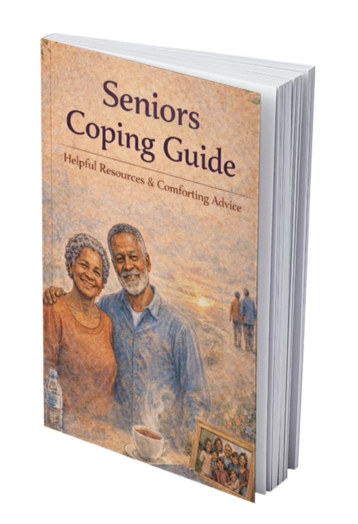 Gentle, easy-to-follow tools for calming, reducing stress, supporting memory, and connection.