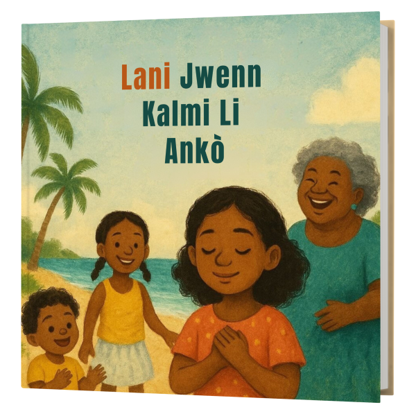 Lani Finds Her Calm Again
