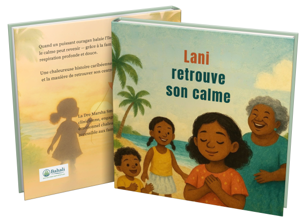 Lani Finds Her Calm Again