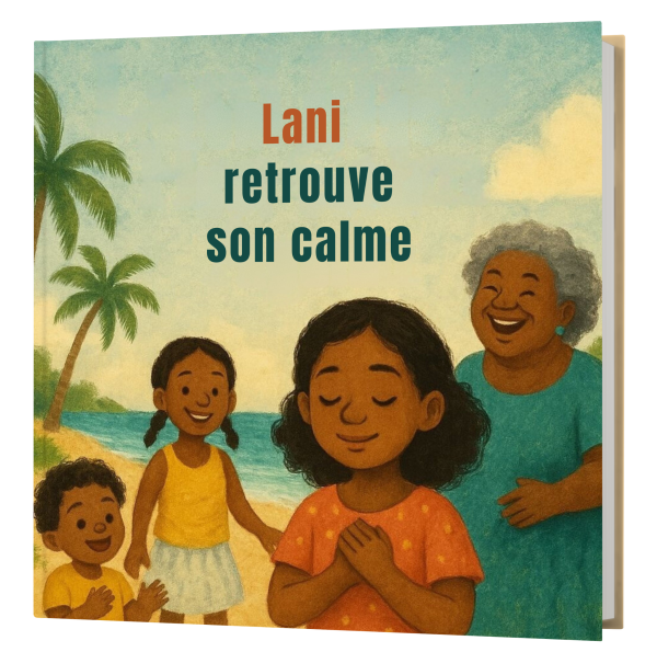 Lani Finds Her Calm Again