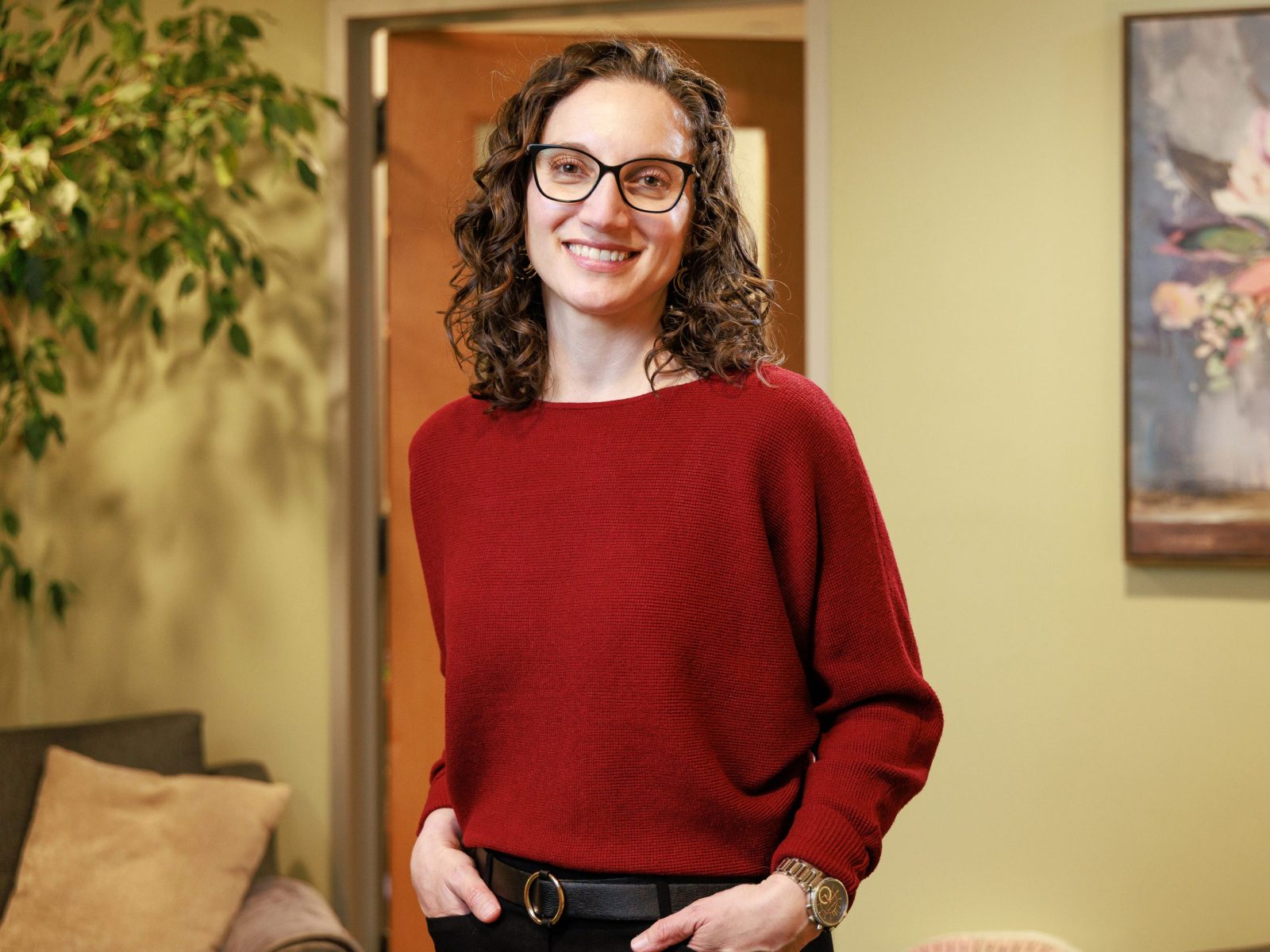 Advisory Board Gina Pasquale