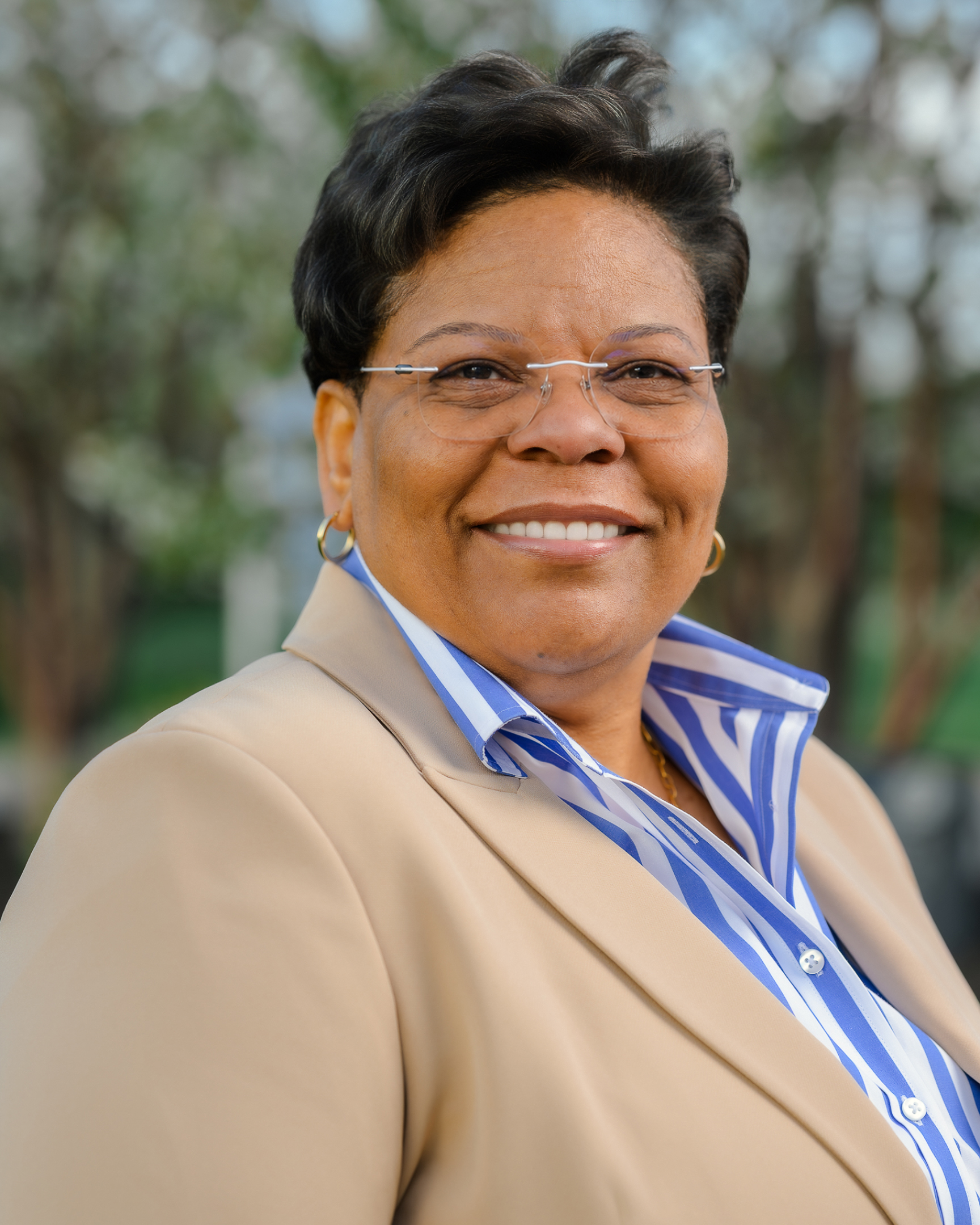 Dr. Marsha Smith founder of Bahali Caribbean mental health nonprofit