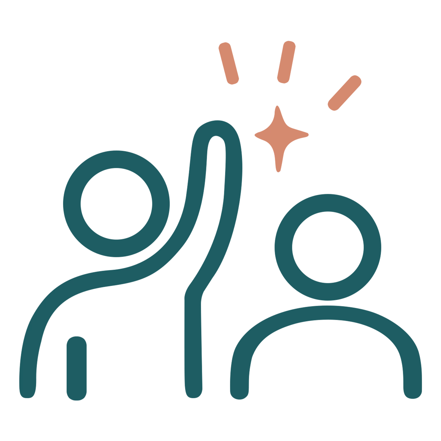 Resources for children, teens, parents, and caregivers designed to strengthen coping skills, emotional growth, and family connection.