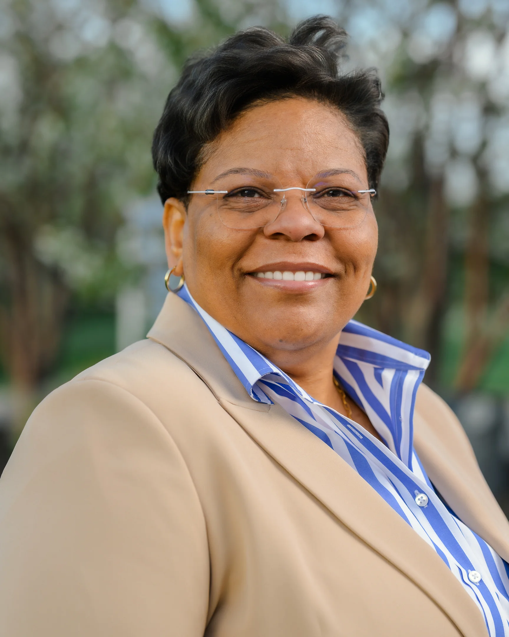 Dr. Marsha Smith founder of Bahali Caribbean mental health nonprofit