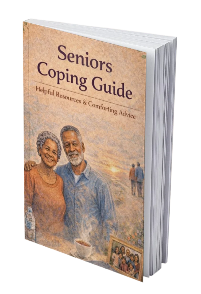 Gentle, easy-to-follow tools for calming, reducing stress, supporting memory, and connection.
