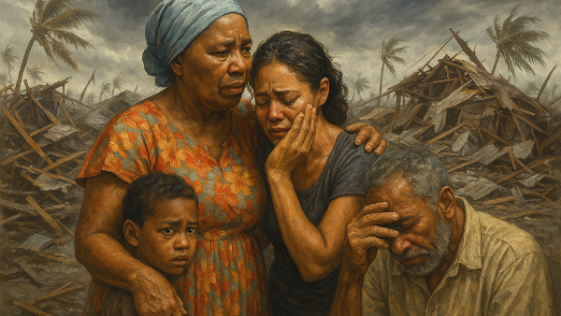 Recovering after a hurricane_1