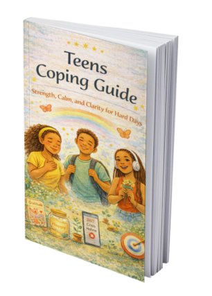 Teen Coping Guide Cover