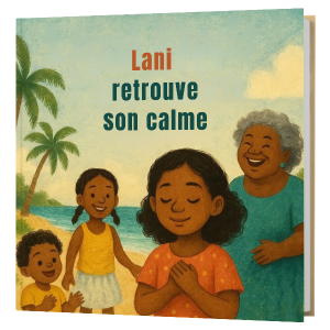 Lani retrouve son calme - Édition française