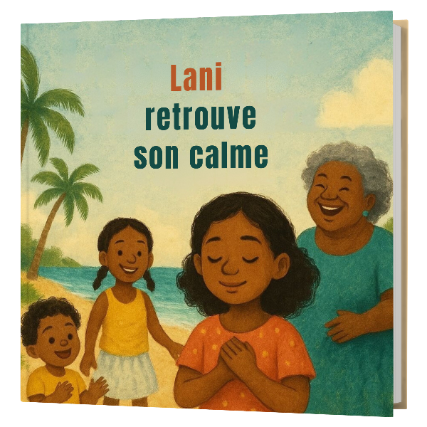 Lani retrouve son calme - Édition française