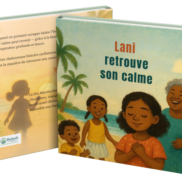 Lani retrouve son calme - Édition française