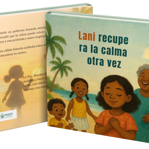 Lani recupe ra la calma otra vez - Edición en español