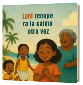 Lani recupe ra la calma otra vez