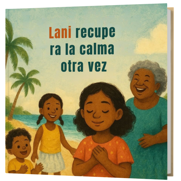 Lani recupe ra la calma otra vez - Edición en español
