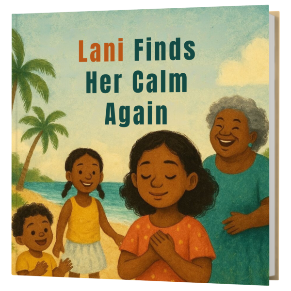 Lani Finds Her Calm Again - English Edition Copy