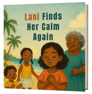 Lani Finds Her Calm Again